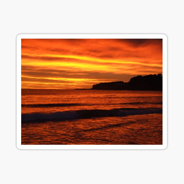 Item preview, Tathra Sunrise designed and sold by Steve Sass.