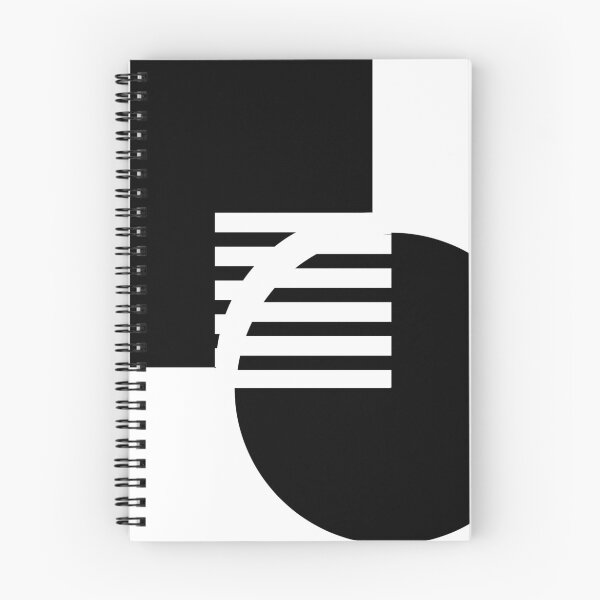 Item preview, Simple Design 2 - Simple Black and White Motif designed and sold by simplydesignart.