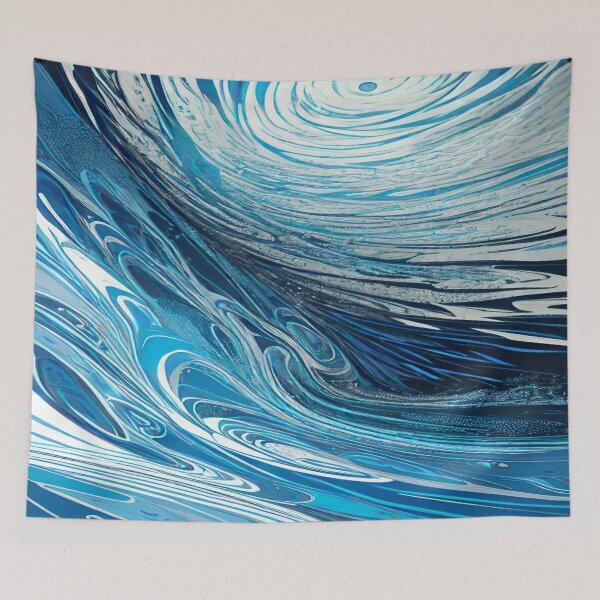 Item preview, Psychedelic Abstract Linescape for Modern Minds designed and sold by I-A-Troy.