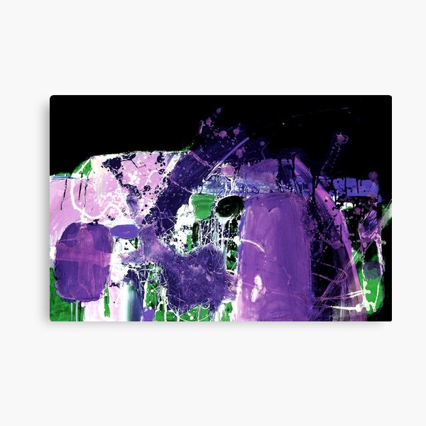 Spirit of Melbourne 3. Jenny Davis Canvas Print