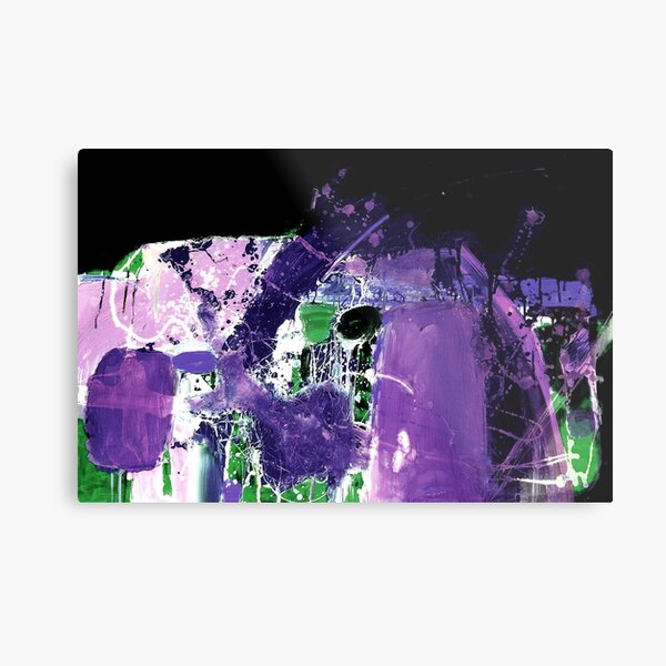 Spirit of Melbourne 3. Jenny Davis Metal Print