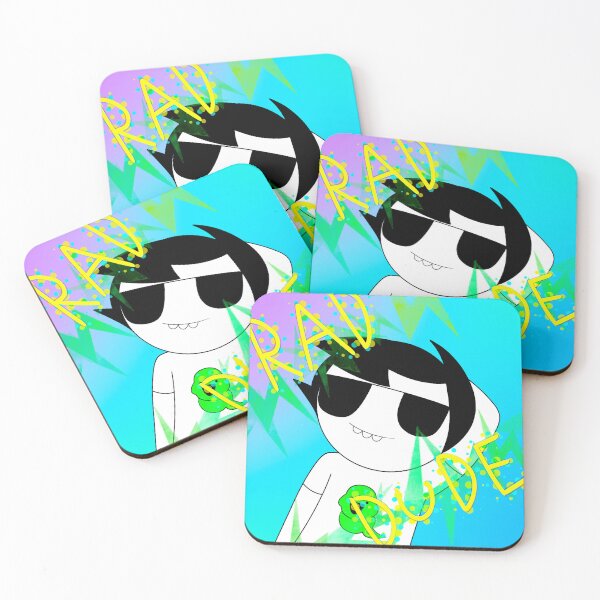 Item preview, John Egbert: certified rad dude designed and sold by Karb--.