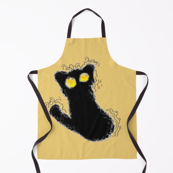 Item preview, Startled Cat MS paint designed and sold by Shred-Lettuce.