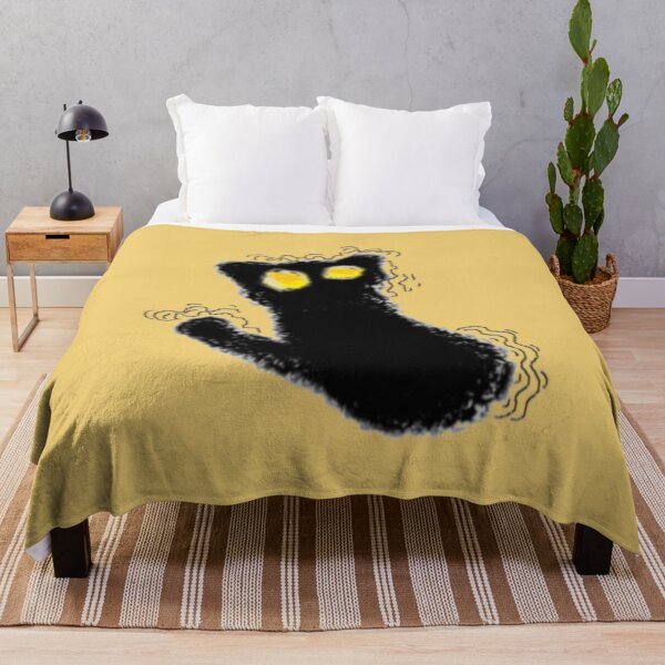 Item preview, Startled Cat MS paint designed and sold by Shred-Lettuce.