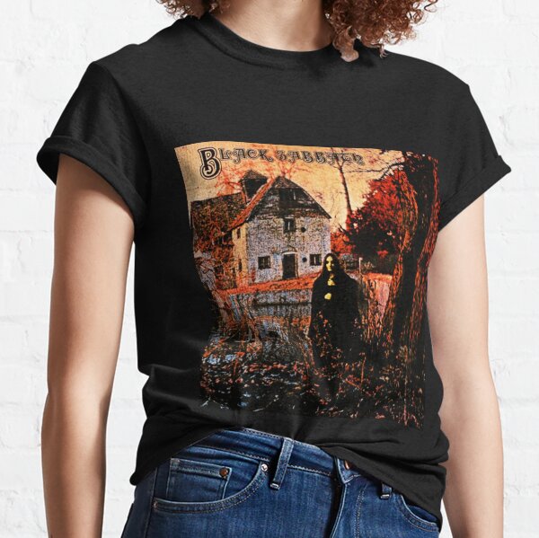 plfdrreew<<>>bvhfgyt,sabbath,maskes sabbath,long sleeve sabbath,stuff sabbath,galaxy sabbath,new art sabbath Classic T-Shirt