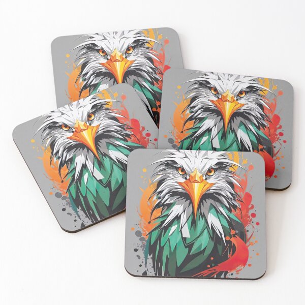 Item preview, Elegant Heron Emblem designed and sold by arikanertug.