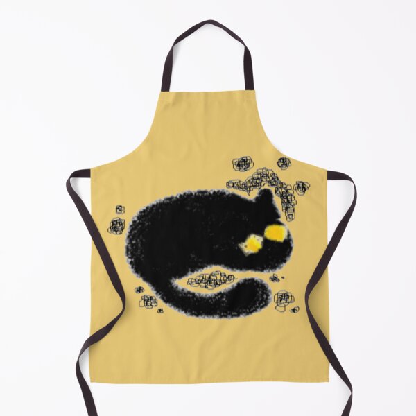 Item preview, Worried Cat MS paint designed and sold by Shred-Lettuce.