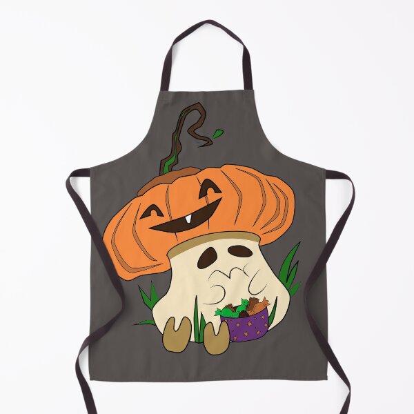 Item preview, Mushy Halloween designed and sold by Ganzstore.