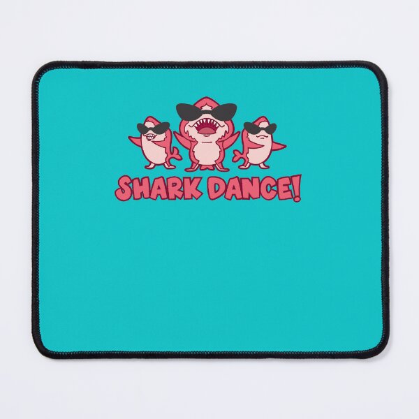 Item preview, Nimona's shark dance designed and sold by AmparoAlbertson.