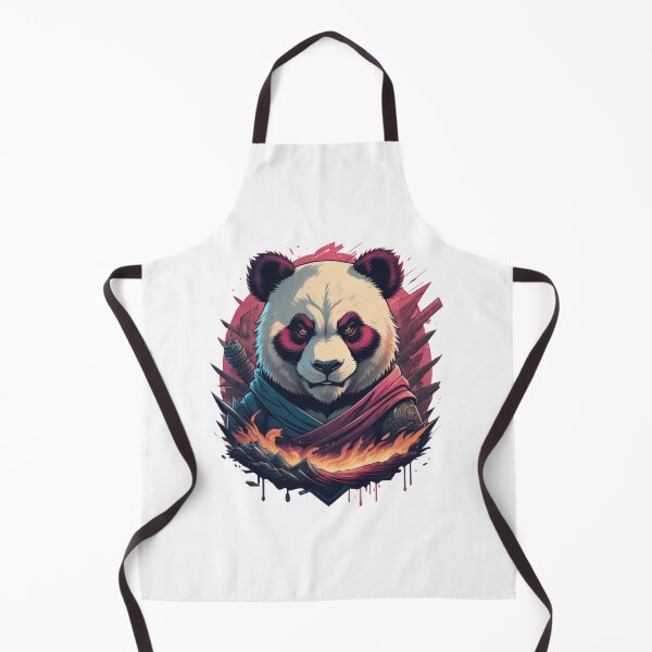 Item preview, Evil Ninja Panda designed and sold by ChimzyArtWork.
