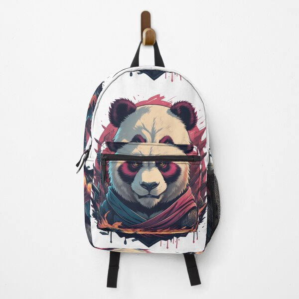 Item preview, Evil Ninja Panda designed and sold by ChimzyArtWork.