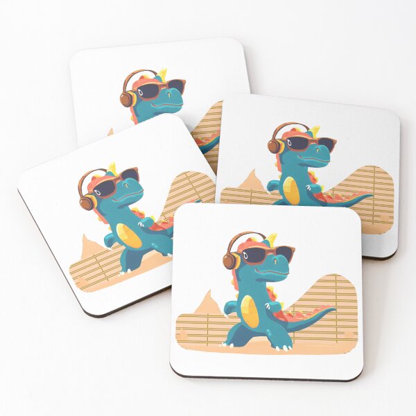 Item preview, Dinosaur X Friend On Earth  designed and sold by Naturalover.