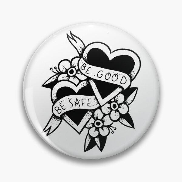 Item preview, Be Good, Be Safe 	 		 designed and sold by dnzplgsld44.
