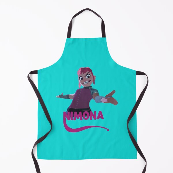 Item preview, NIMONA DEVIL SMILE designed and sold by AmparoAlbertson.