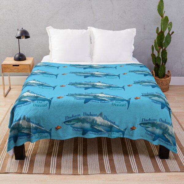 Item preview, Shark and his dinner designed and sold by Keatos.
