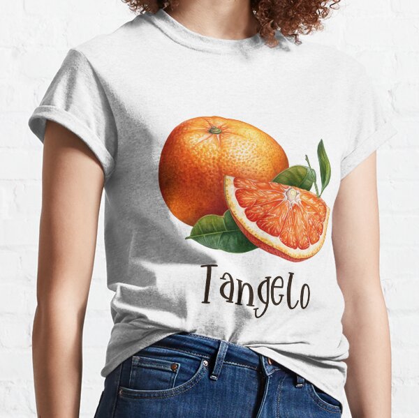 Tangelo T-Shirts for Sale