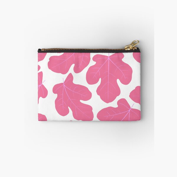 Item preview, Fig leaves - pink designed and sold by ToniBDesigns.