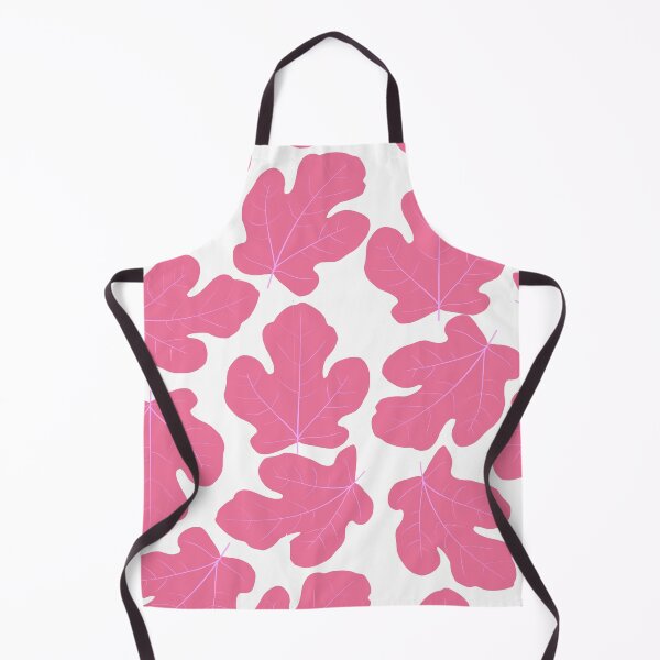 Item preview, Fig leaves - pink designed and sold by ToniBDesigns.