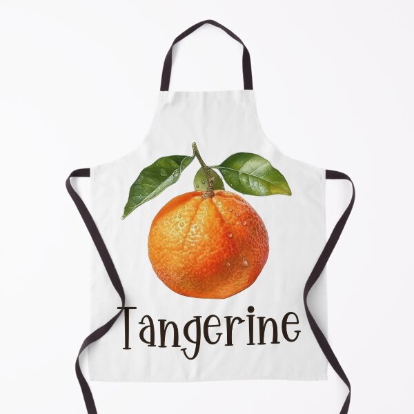 Item preview, Watercolor Illustration of Tangerine designed and sold by Sketch-Shack.