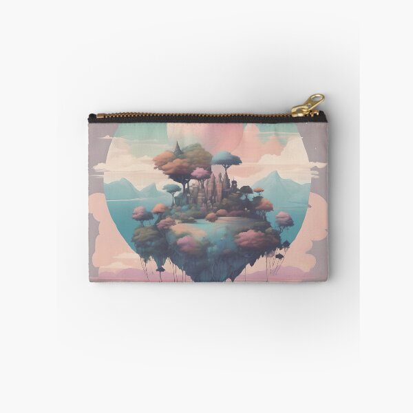 Item preview, Surreal Floating Islands designed and sold by AbsoluteA.