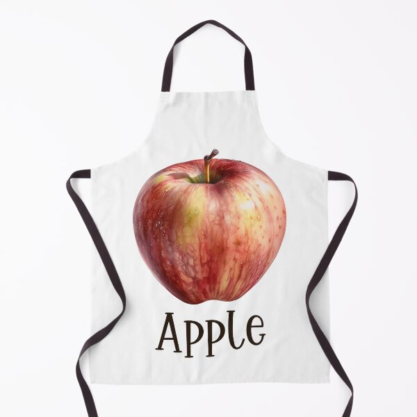 Item preview, Watercolor Illustration of an Apple designed and sold by Sketch-Shack.