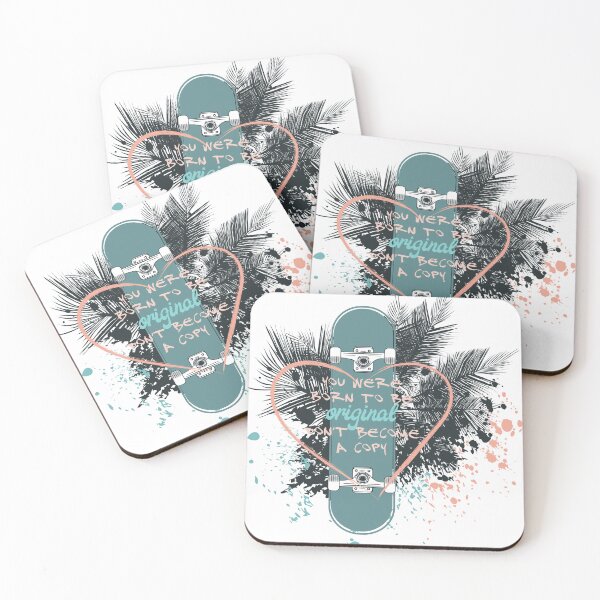 Item preview, Skate Board And Heart, Your Original ! designed and sold by Livn2laugh.