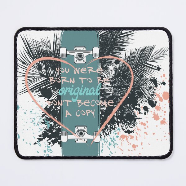 Item preview, Skate Board And Heart, Your Original ! designed and sold by Livn2laugh.