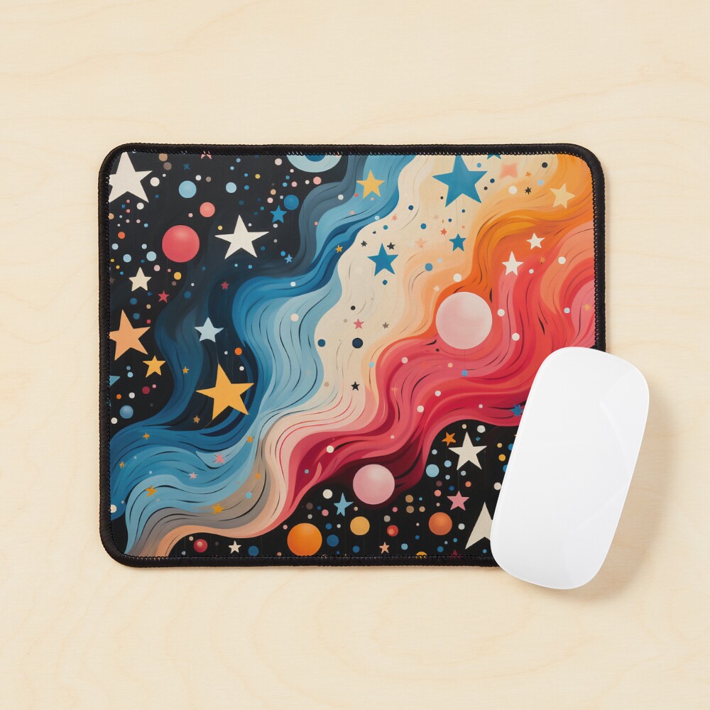 Item preview, Mouse Pad designed and sold by FinleyDel.