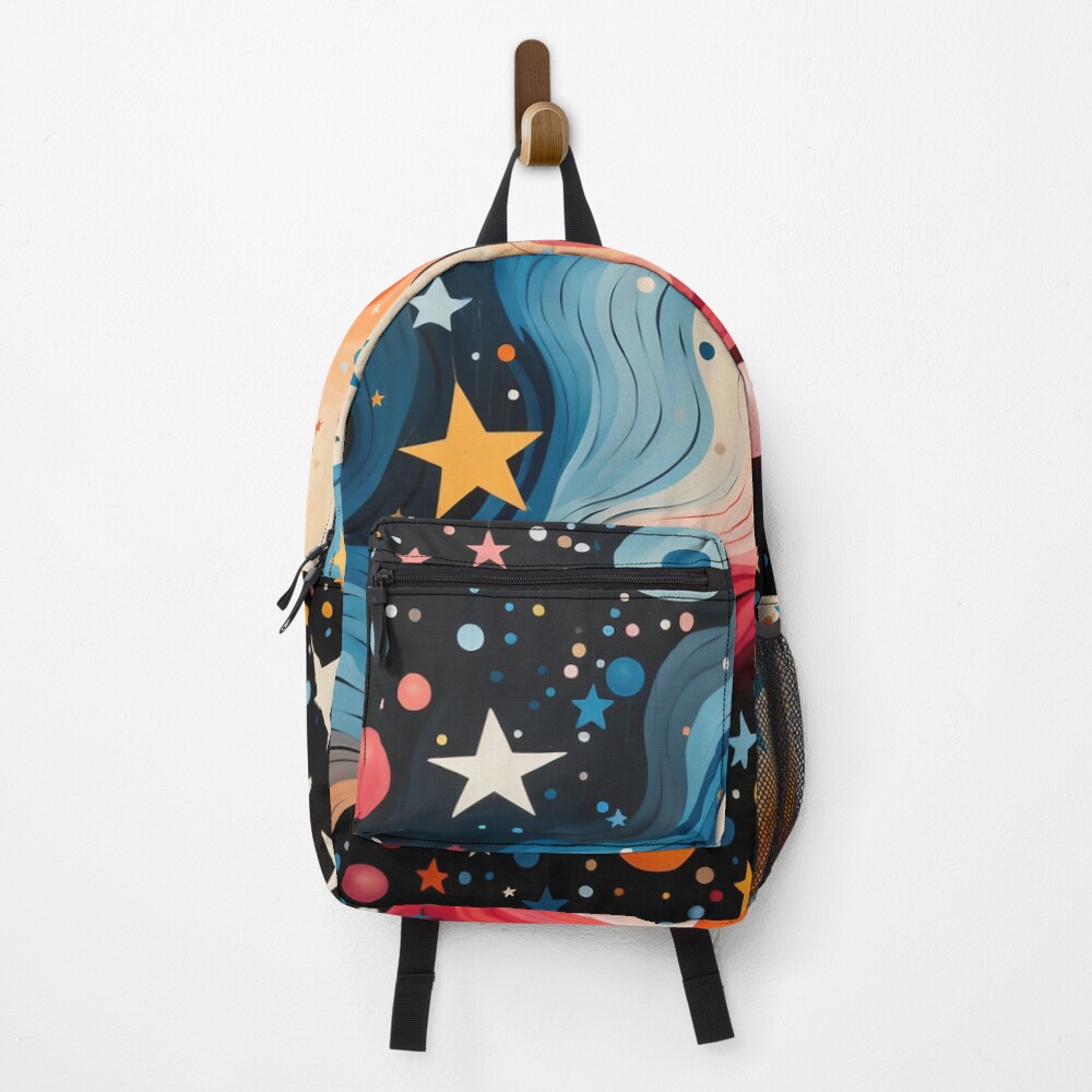 Item preview, Backpack designed and sold by FinleyDel.