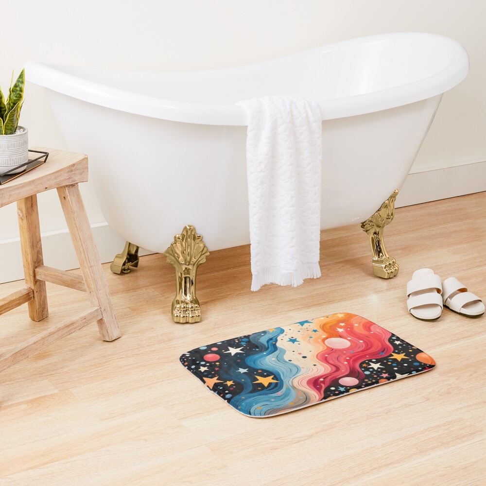 Item preview, Bath Mat designed and sold by FinleyDel.
