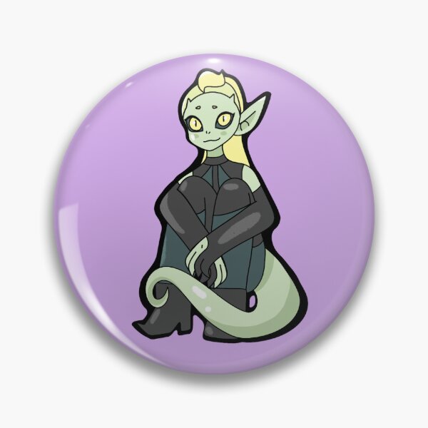 Item preview, Double Trouble inspired trickster designed and sold by KunkyTheRoid.