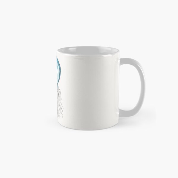 Aequorea Victoria jellyfish Classic Mug