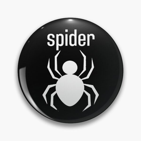 Item preview, spider designed and sold by AnriAlbright.