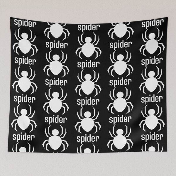 Item preview, spider designed and sold by AnriAlbright.