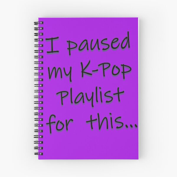 Artikelvorschau, K-Pop-Playlist entworfen und verkauft von Miina-K-Store.