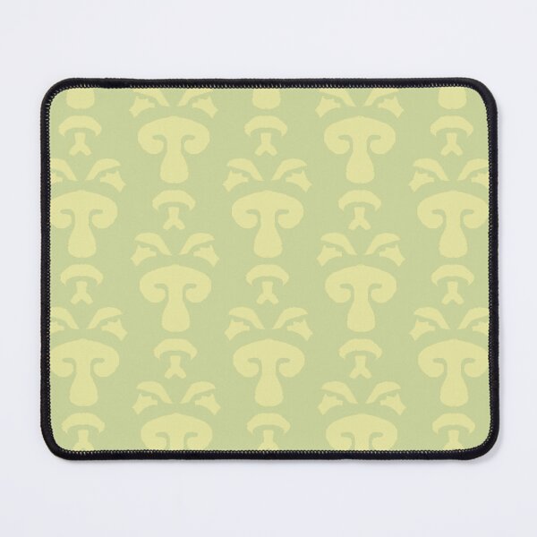 Item preview, Cece Green Mushroom designed and sold by HeartonSleeves.
