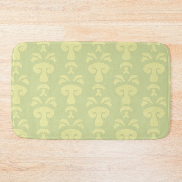 Item preview, Cece Green Mushroom designed and sold by HeartonSleeves.