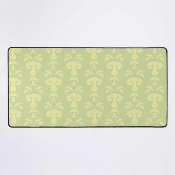 Item preview, Cece Green Mushroom designed and sold by HeartonSleeves.