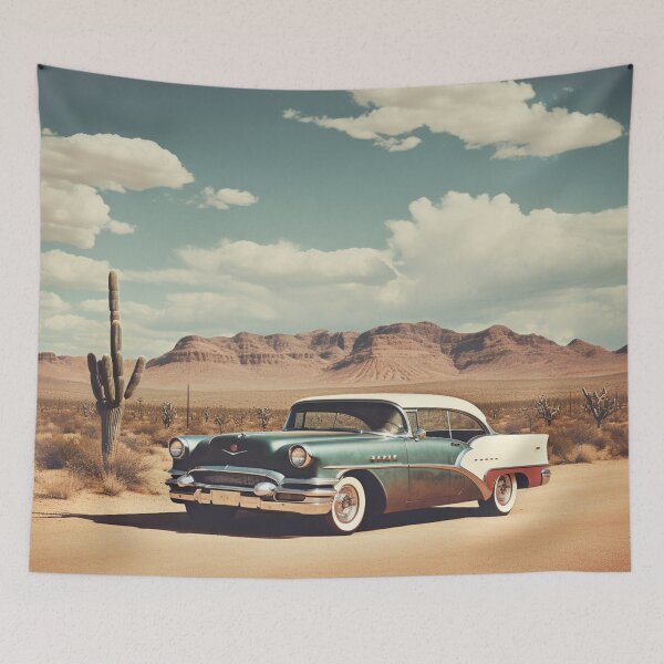 Item preview, Vintage Car Design designed and sold by RemoteStudio.
