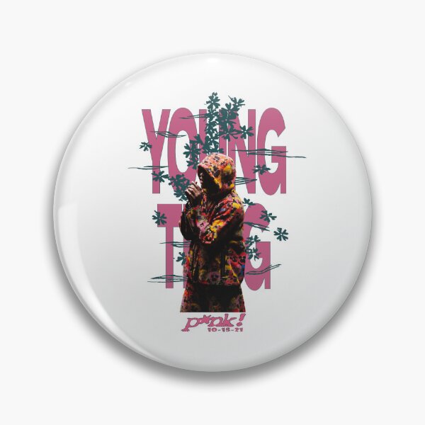 Item preview, Young Thug Pnk Punk Pink Design designed and sold by AnriAlbright.