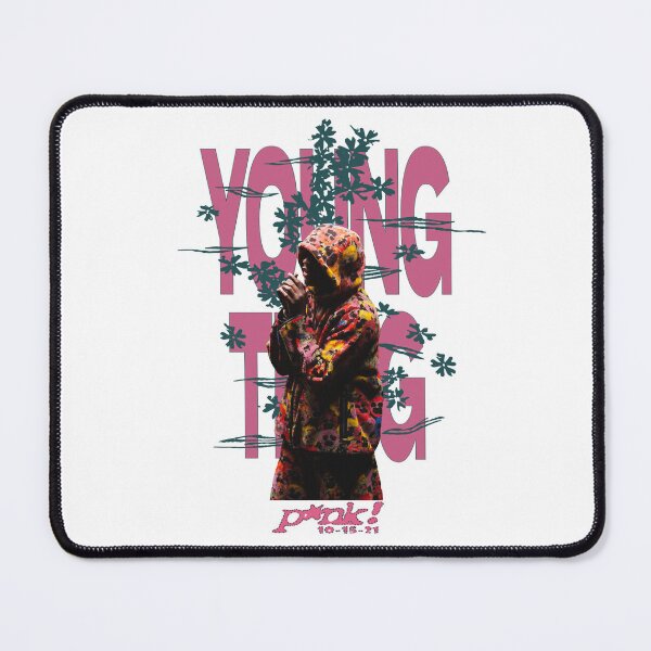 Item preview, Young Thug Pnk Punk Pink Design designed and sold by AnriAlbright.