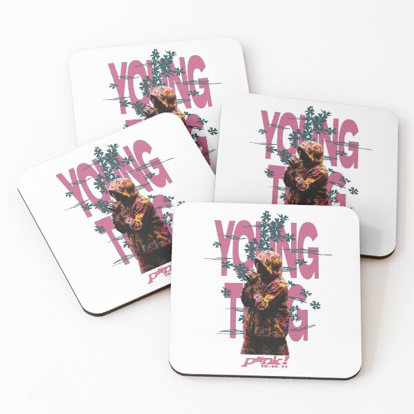 Item preview, Young Thug Pnk Punk Pink Design designed and sold by AnriAlbright.
