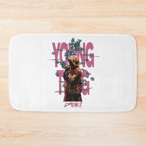 Item preview, Young Thug Pnk Punk Pink Design designed and sold by AnriAlbright.