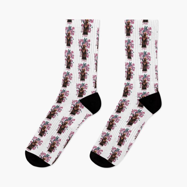 Item preview, Young Thug Pnk Punk Pink Design designed and sold by AnriAlbright.