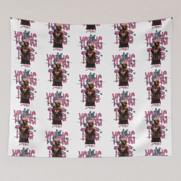Item preview, Young Thug Pnk Punk Pink Design designed and sold by AnriAlbright.