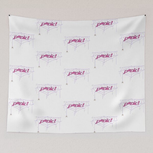 Item preview, Young Thug Pnk Pink Punk Web designed and sold by AnriAlbright.