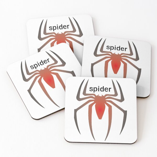 Item preview, spiderred designed and sold by AnriAlbright.