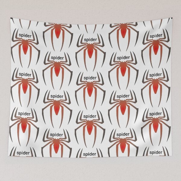 Item preview, spiderred designed and sold by AnriAlbright.