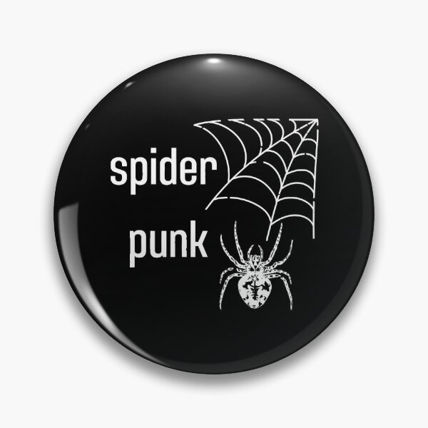 Item preview, spider punk designed and sold by AnriAlbright.