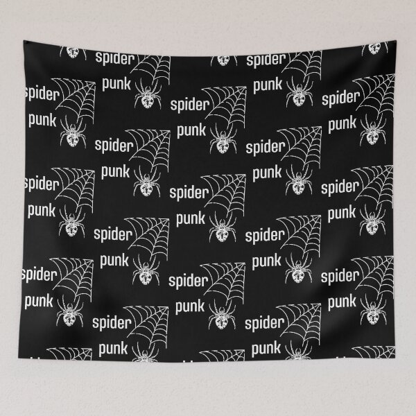 Item preview, spider punk designed and sold by AnriAlbright.